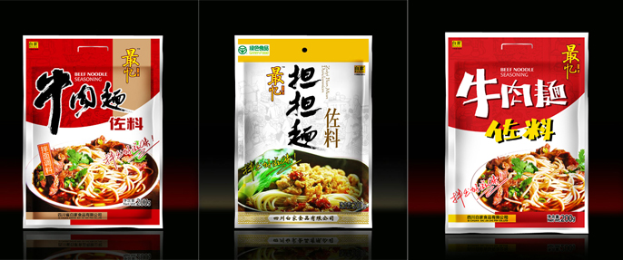 包装设计—白家(图4)